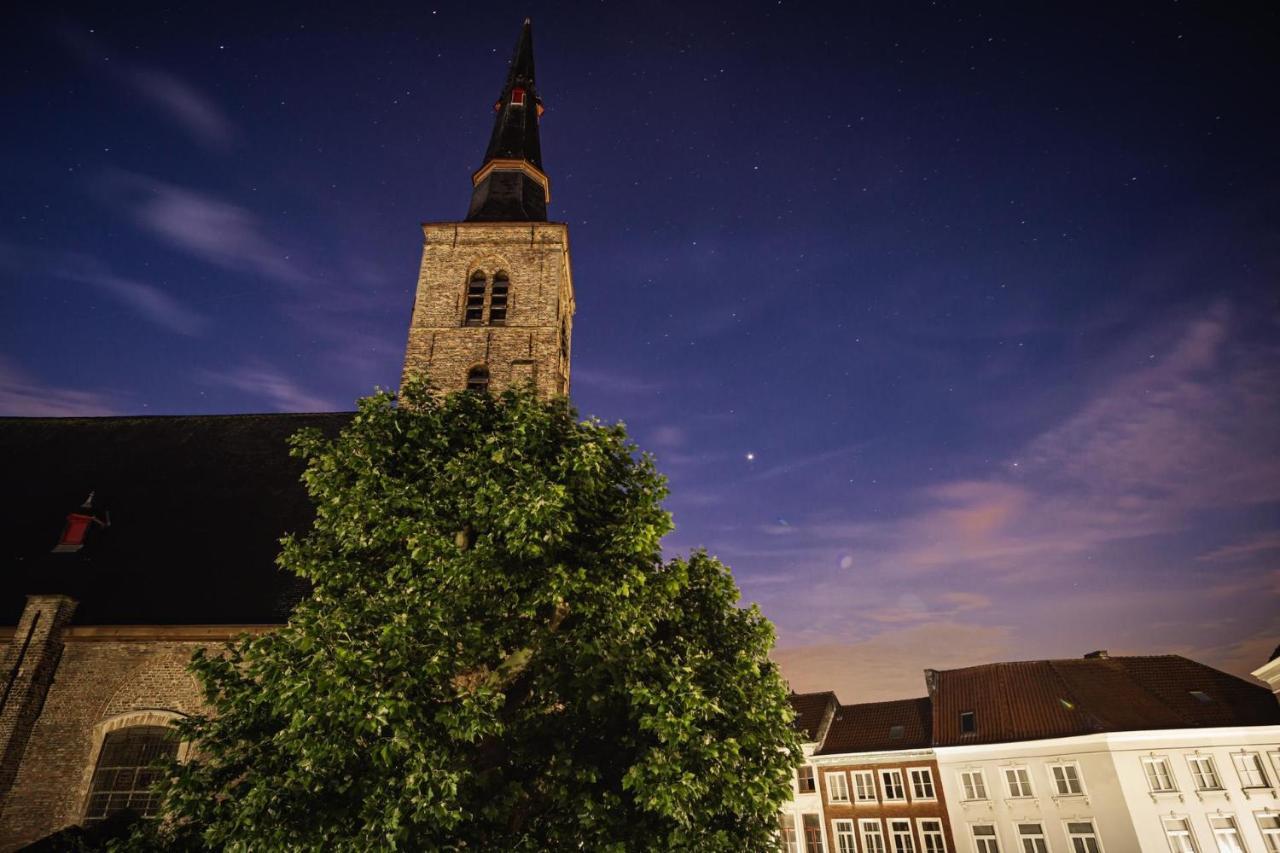 Nocturne Leilighet Brugge Eksteriør bilde